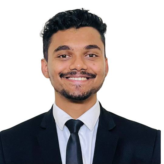 Raj B — alumnus of Tarkashastra Coaching Pune