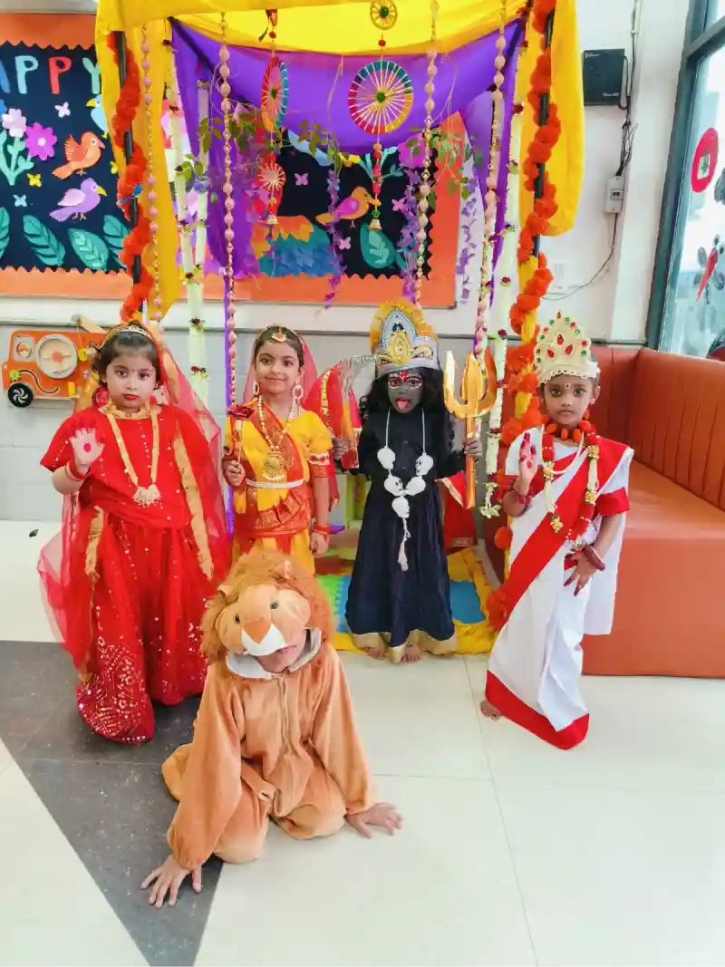 GD Goenka Toddler House, Sector 13-17 Panipat (HR) — photo 3