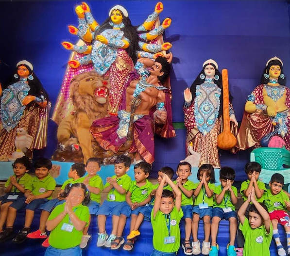 Little Millennium Preschool - Dum Dum, Kolkata — photo 3