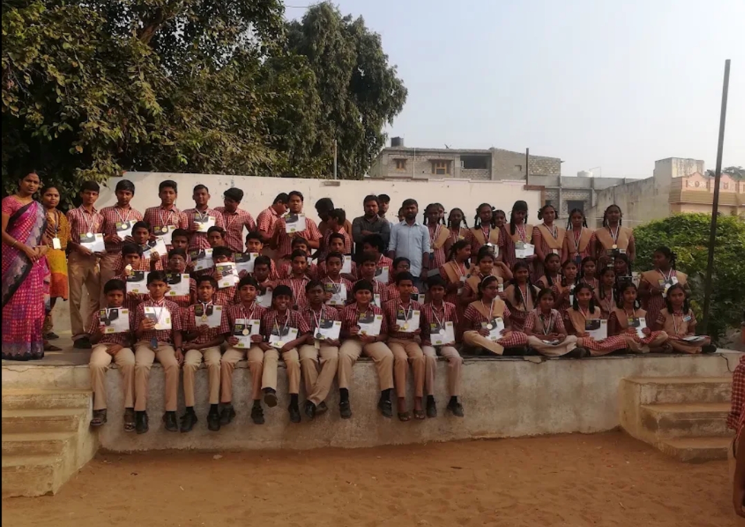 Narayana e-Techno School, Rajampet — photo 4