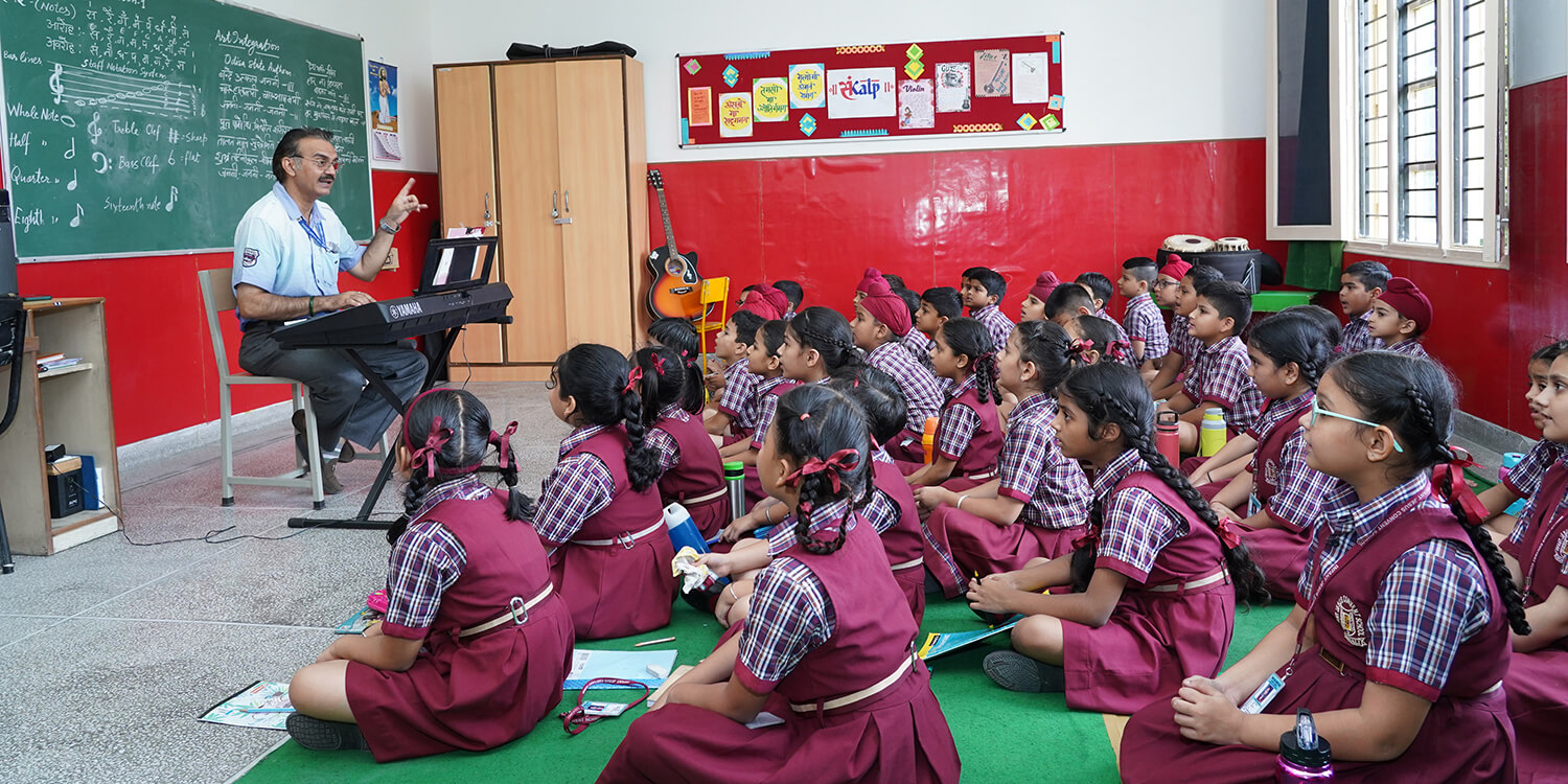 Infant Jesus Convent School, Mohali — photo 3