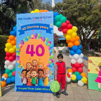 JPA Toddlers' World School — photo 3