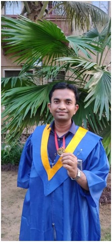 Dr. Deepak K Goel — alumnus of Delhi Public School, Indirapuram