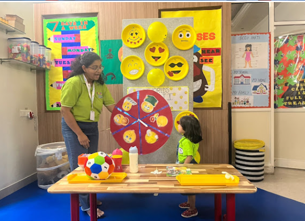 Little Millennium Preschool - Magarpatta, Pune — photo 4