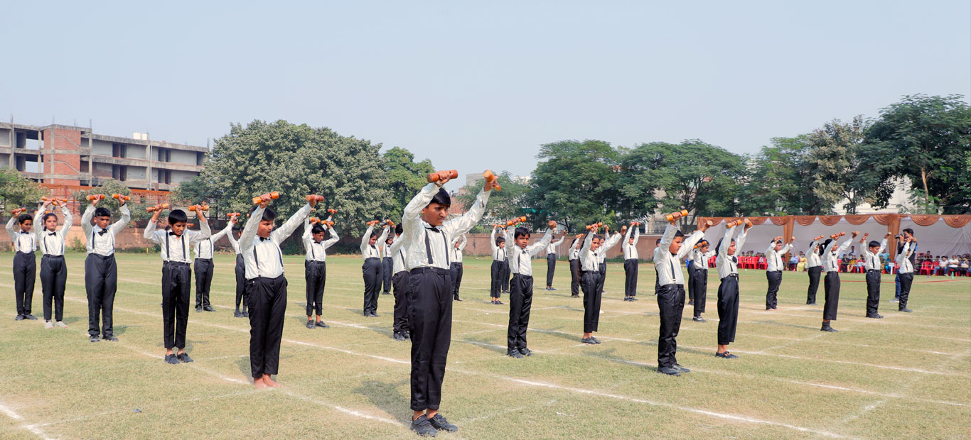 Ragendra Swarup Public School, Agra — photo 10