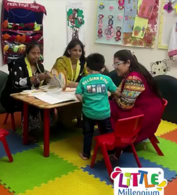 Little Millennium Preschool - Karelibaug, Vadodara — photo 3