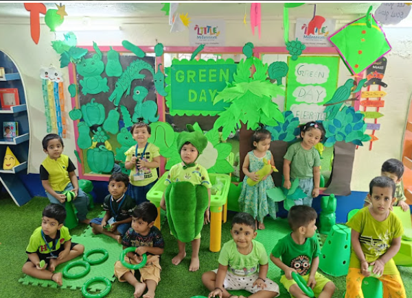 Little Millennium Preschool - Barrackpore — photo 3