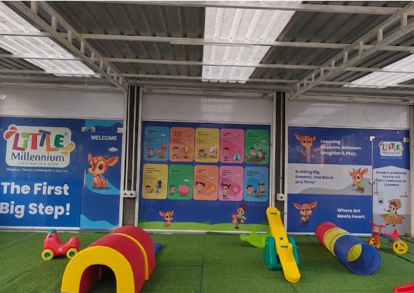 Little Millennium Preschool - Ulwe, Navi Mumbai — photo 2