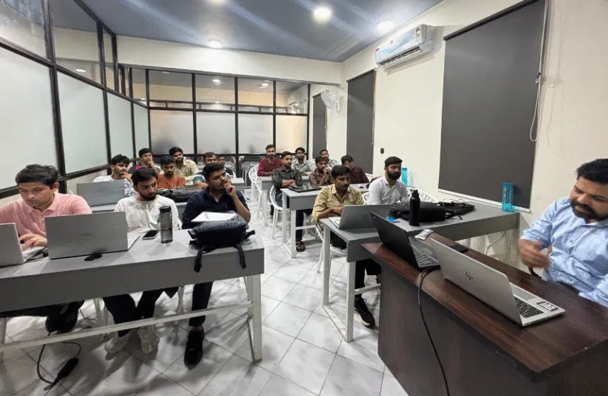 Ecommerce classes — affiliation partner of Alram Academy, Jaipur