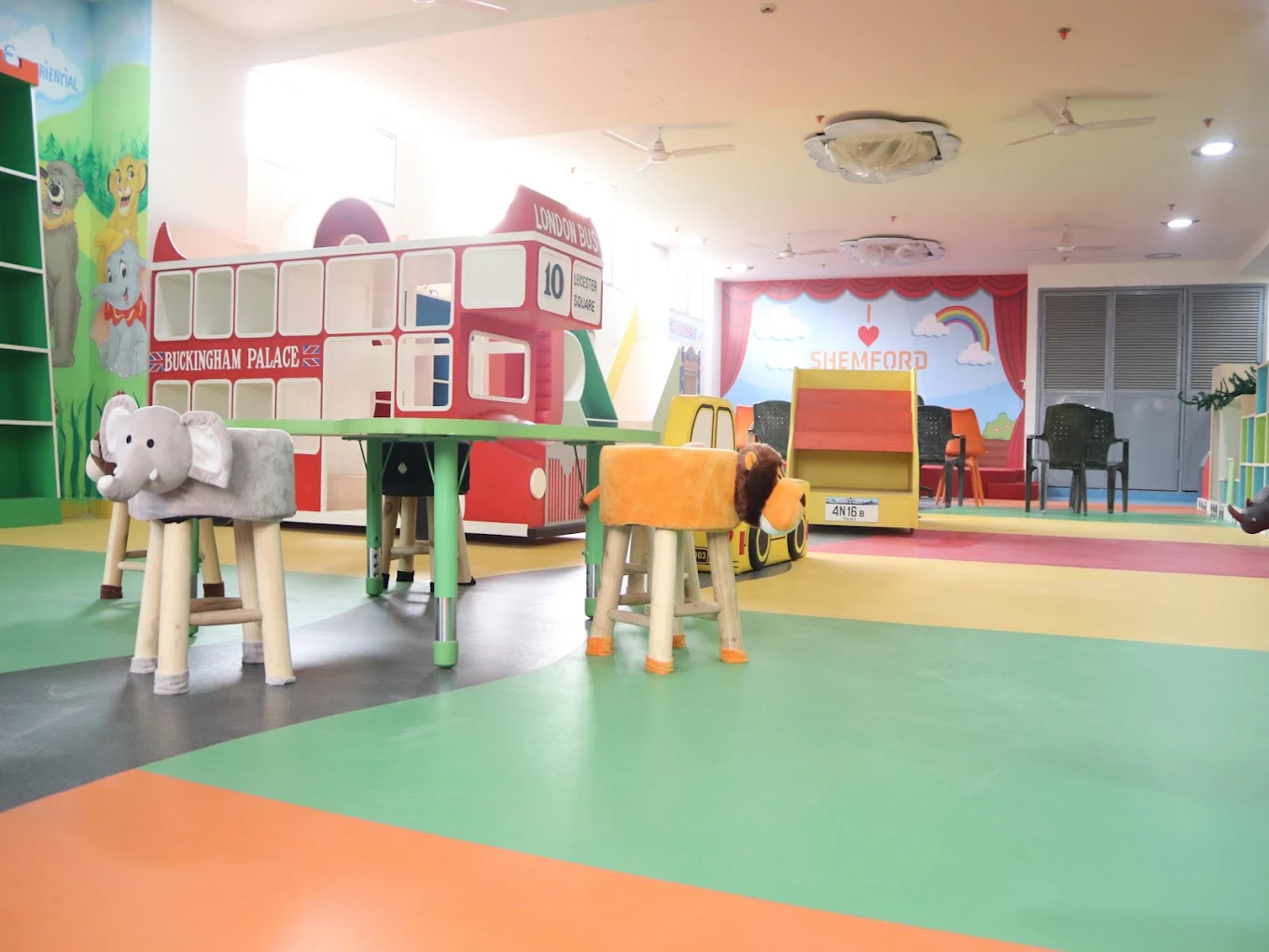 Shemford Futuristic School — photo 3