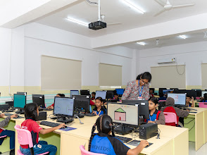 Orchids International School Uppal — photo 3