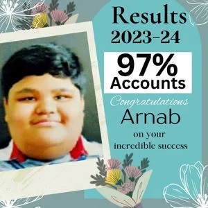 Results Accounts — Dheeraj Malhotra Commerce Classes, Jaipur