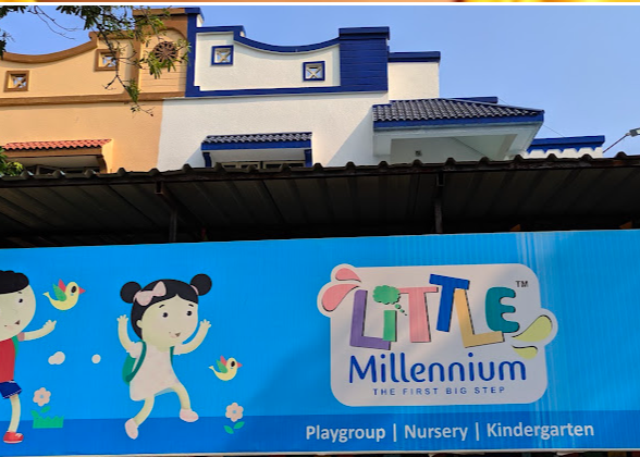 Little Millennium Preschool - New Mani Nagar, Ahmedabad