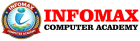 Infomax Logo — held by Infomax Computer Academy