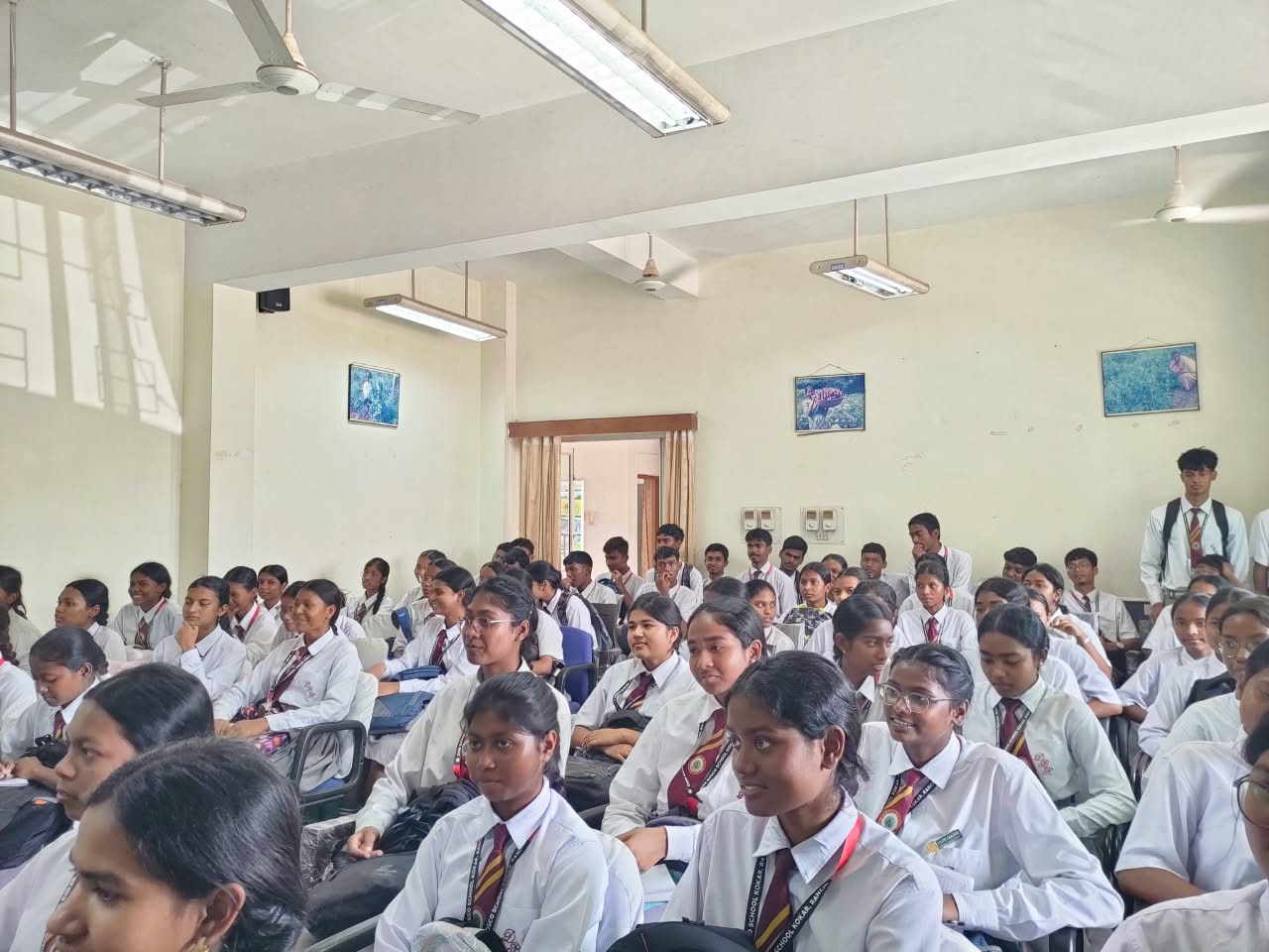 Don Bosco School, Kokar, Ranchi — photo 12