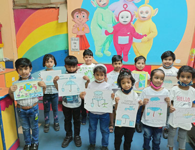 Glorius Public School, Delhi — photo 13