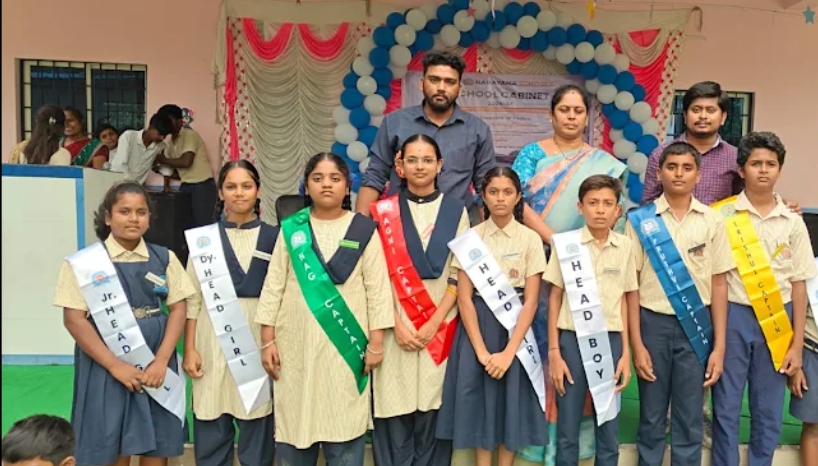 Narayana e-Techno School, B Kothakota — photo 2