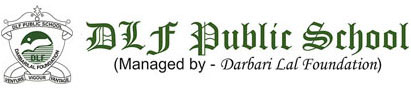 DLF Public School, Rajender Nagar logo