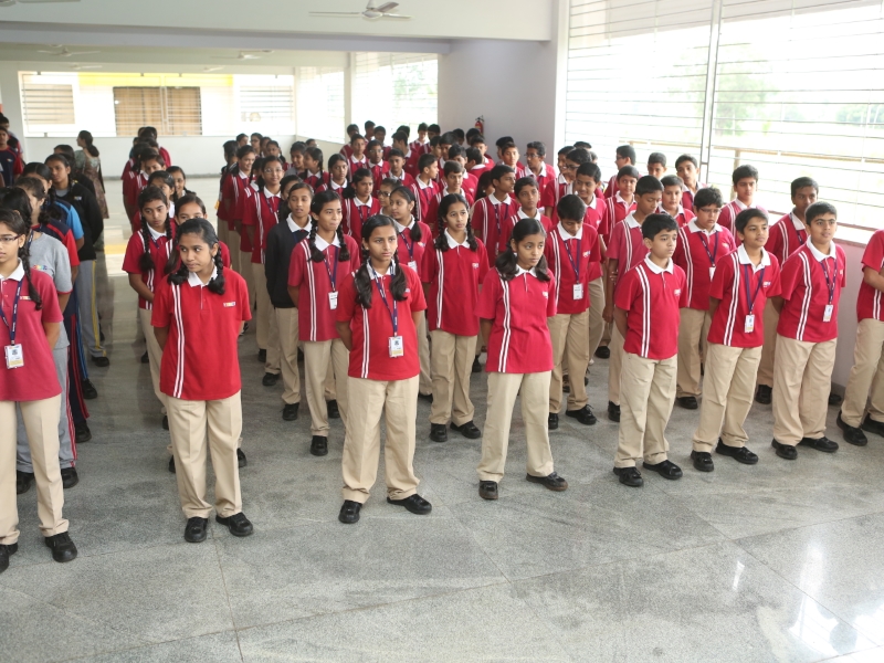 VIBGYOR High - Uppilipalayam (CBSE) — photo 5