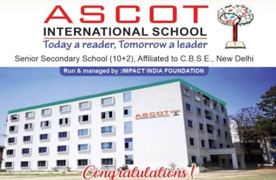 Ascot International School