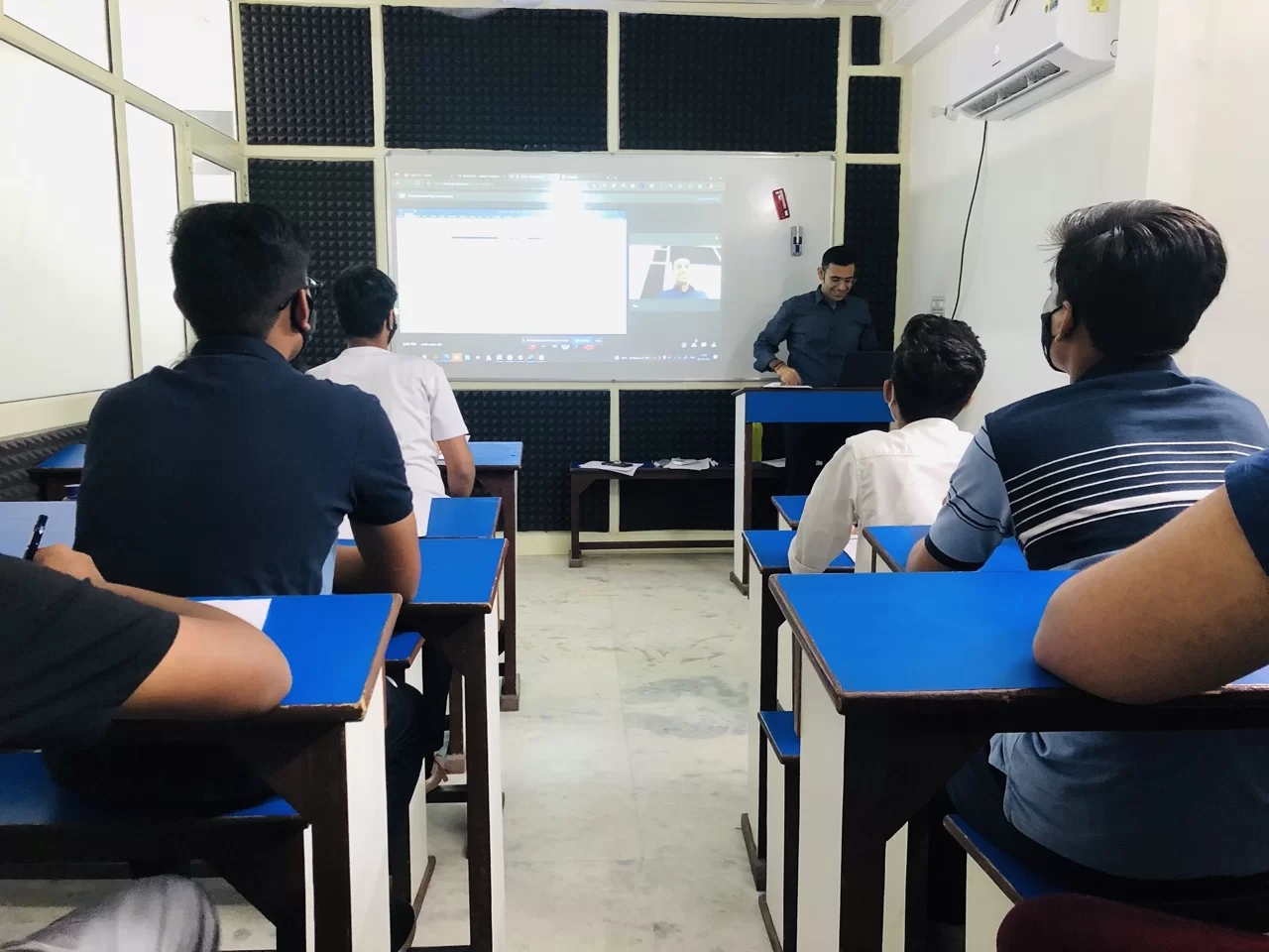 Level Up Academy, Rohini — photo 2