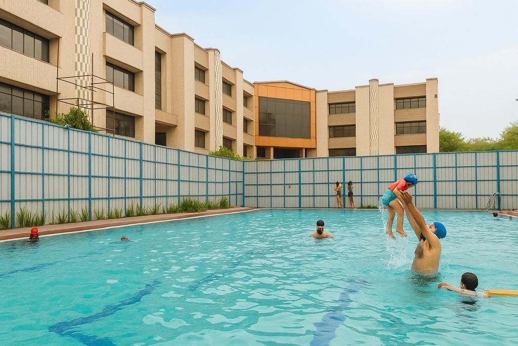Modern International School, Delhi — photo 4