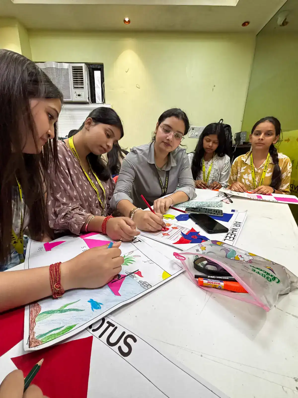 IWP Academy, Janakpuri — photo 3