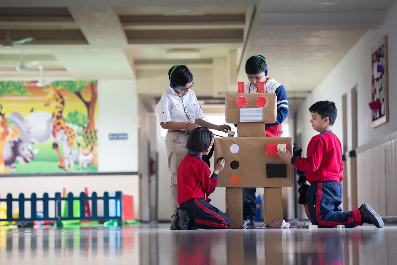 Indus Public School, Hisar — photo 5