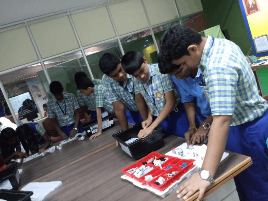AVM Rajeswari the School — photo 24