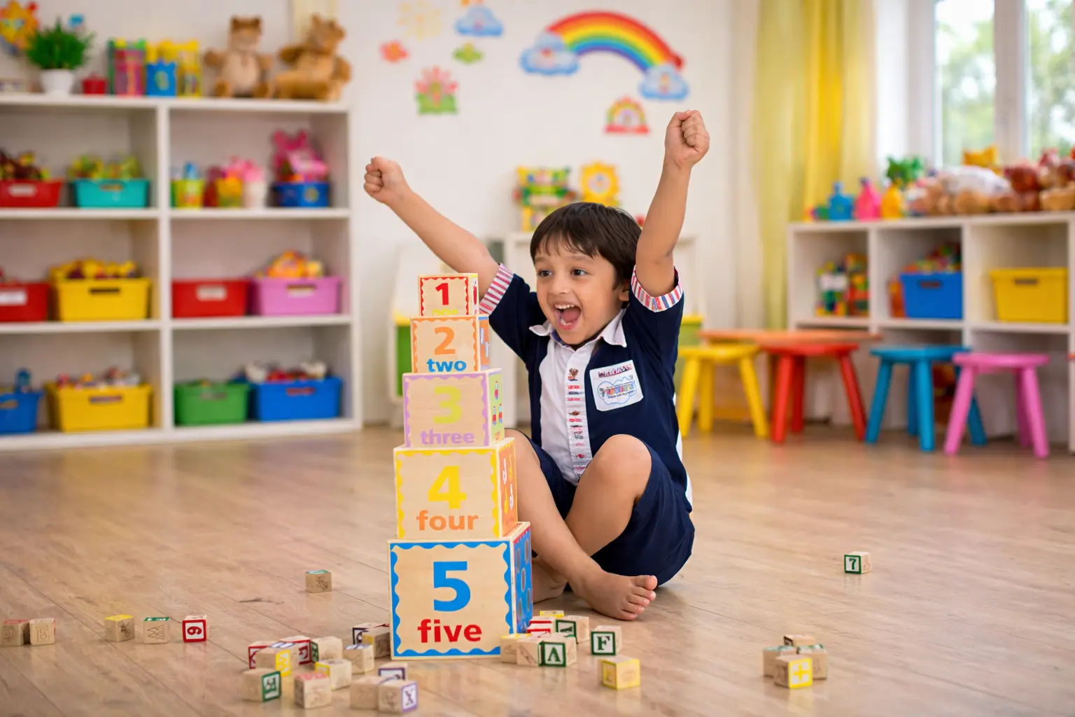 Sanfort Play School Moradabad — photo 4