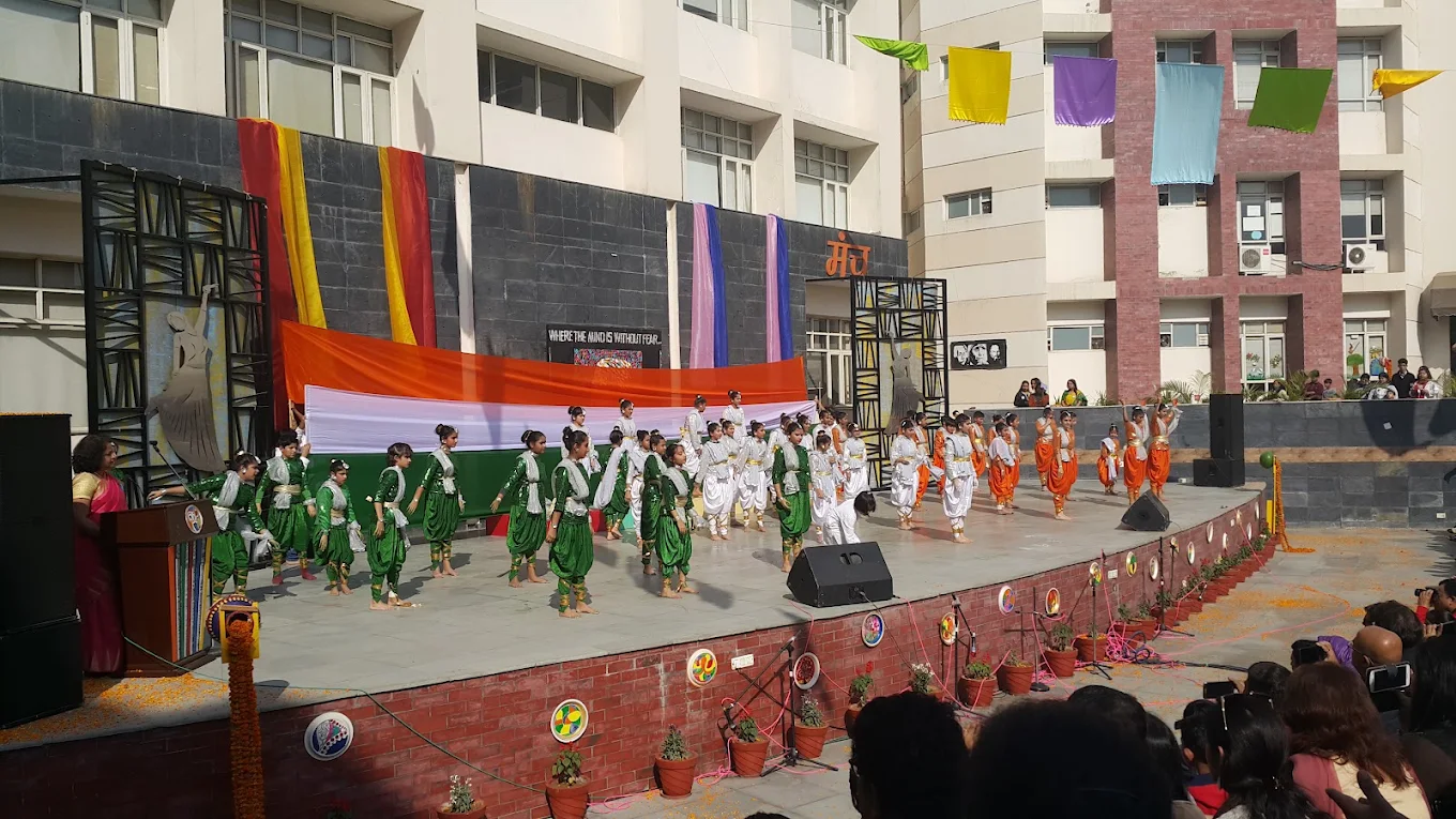 Manav Rachna International School, Sector 46, Gurgaon — photo 6