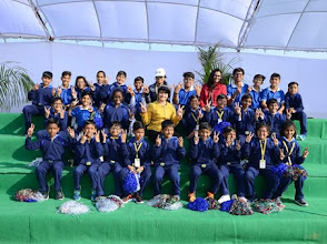The Aaryan Global School| Co-educational, English Medium School — photo 2