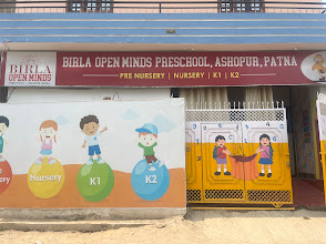 Birla Open Minds Preschool, Khadakpada — photo 3