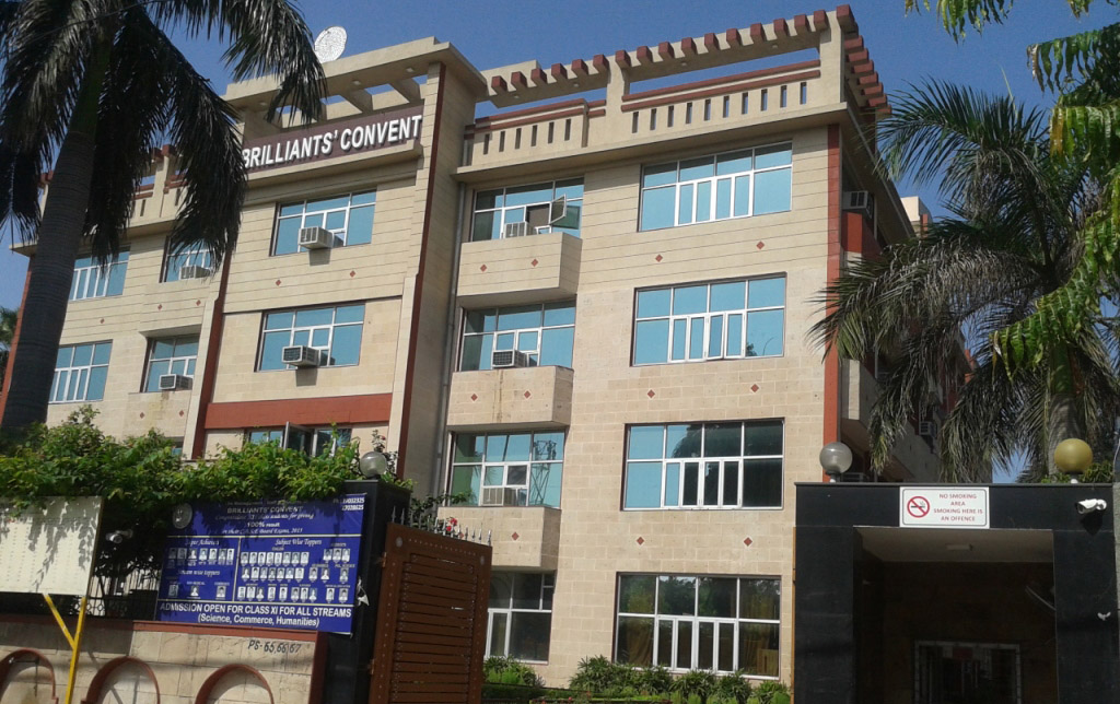Reasons That Make Us BEST! — Brilliants' Convent Senior Secondary School in Delhi