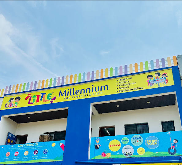 Little Millennium Preschool - Godhni, Nagpur