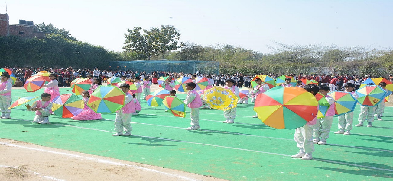 Tinu Public School, Sangam Vihar Delhi — photo 3