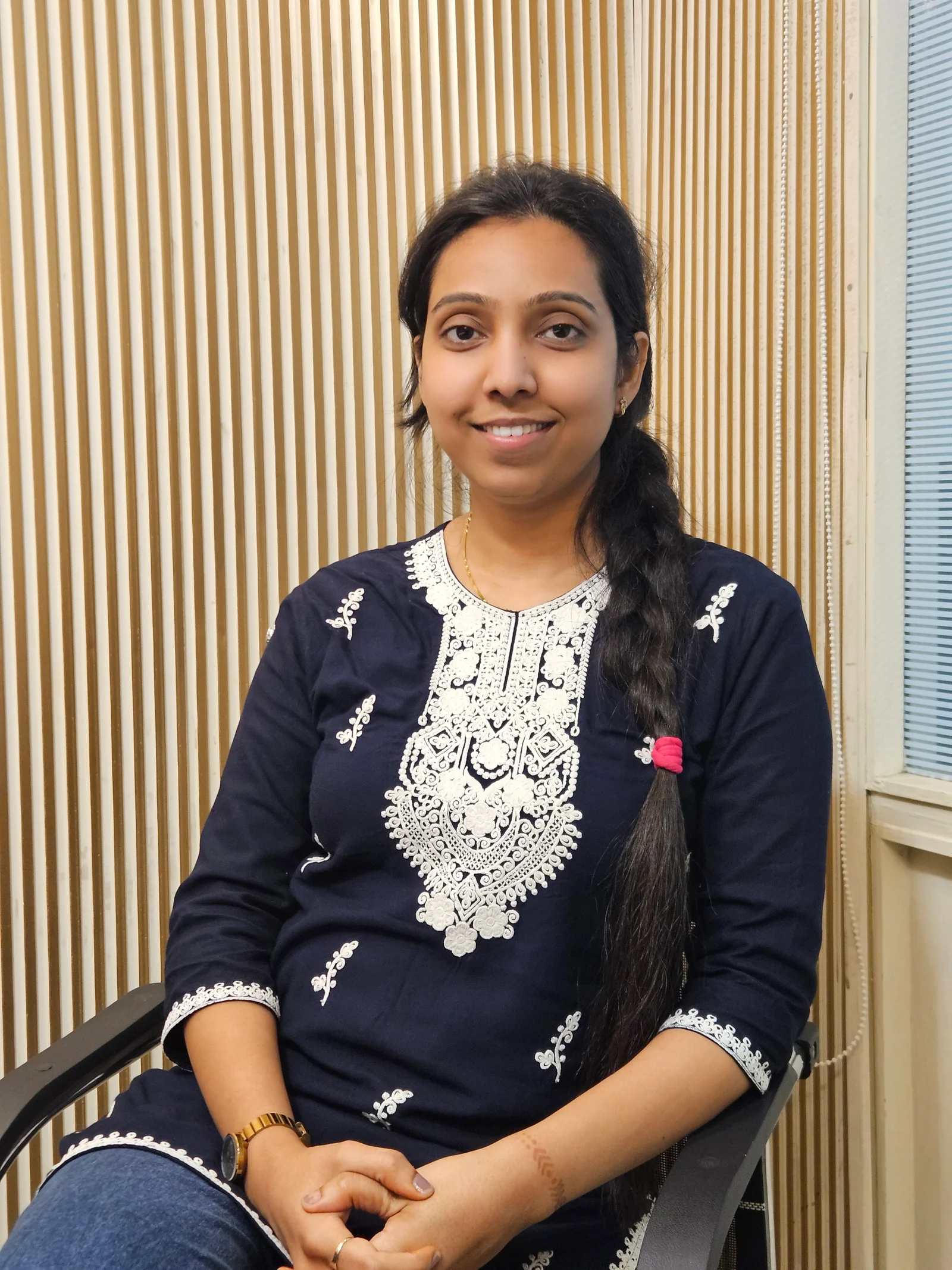 Senior Faculty — Aarvee Academy ,Nirbhay Nagar