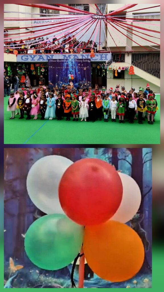 16 January, 2026 — alumnus of Abhinav Bharati High School