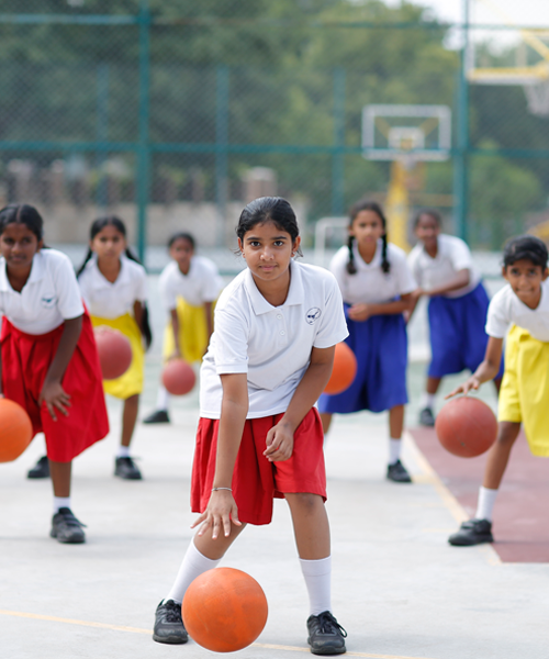 The Hyderabad Public School — photo 5