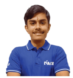 Ashutosh Nagargoje — alumnus of IITians PACE, Ghaziabad