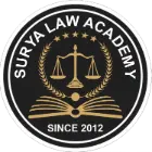 Surya Law Academy logo