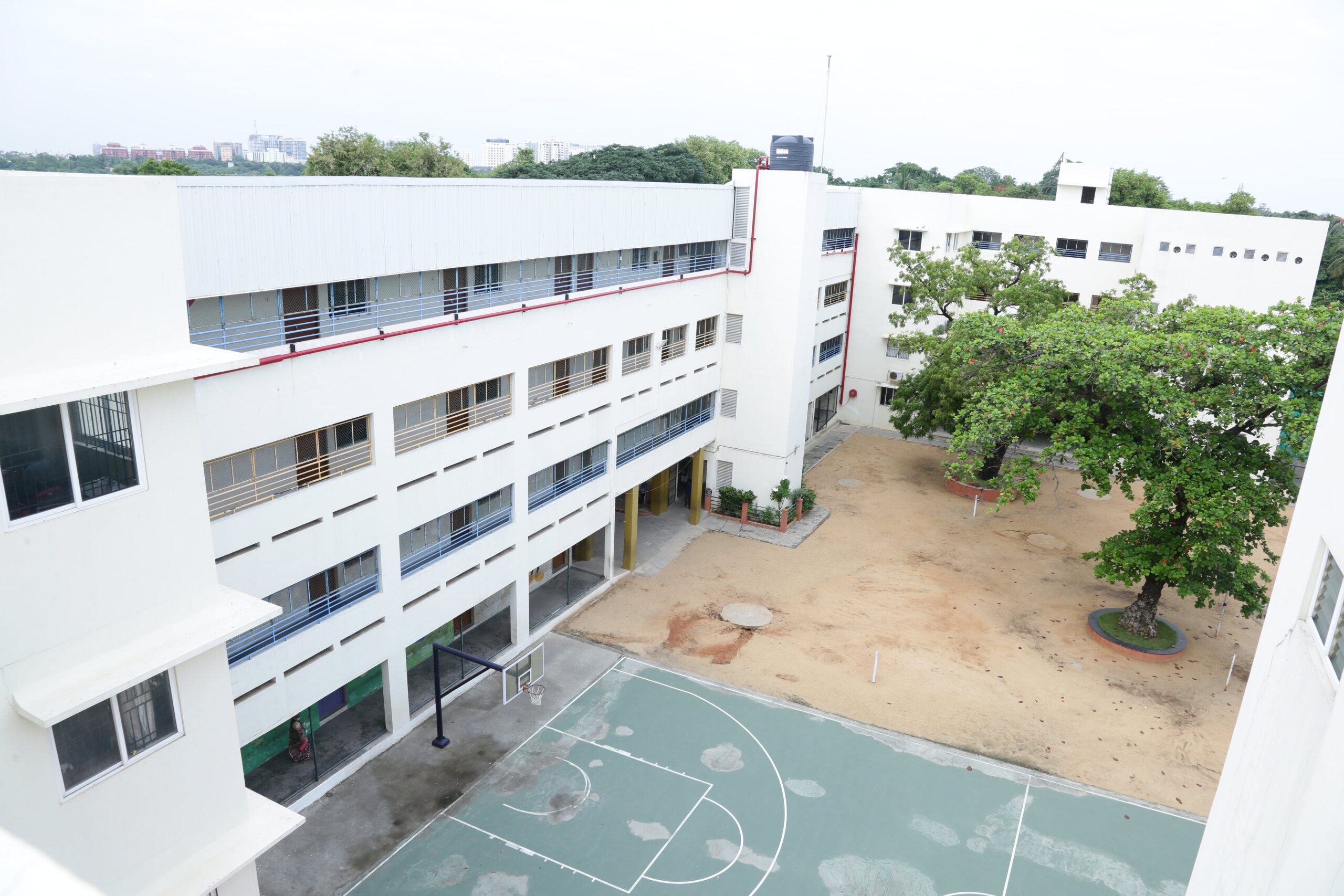 Sri Sankara Senior Secondary School, Adyar