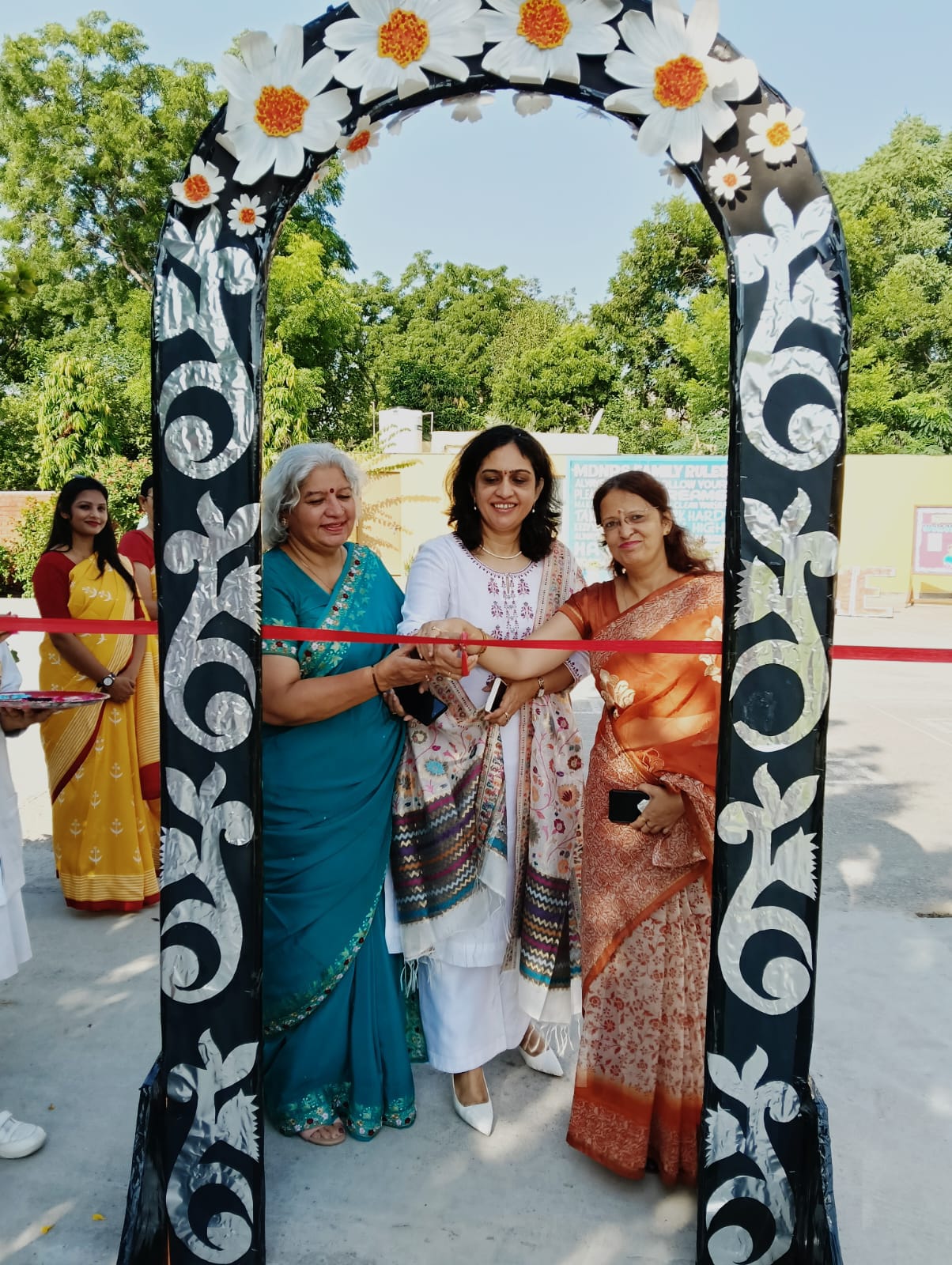 Science & S.Sc. Exhibition — held by MDN Public School, Rohtak