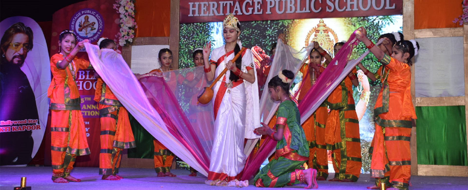 Heritage Public School, Mitawali Agra — photo 4