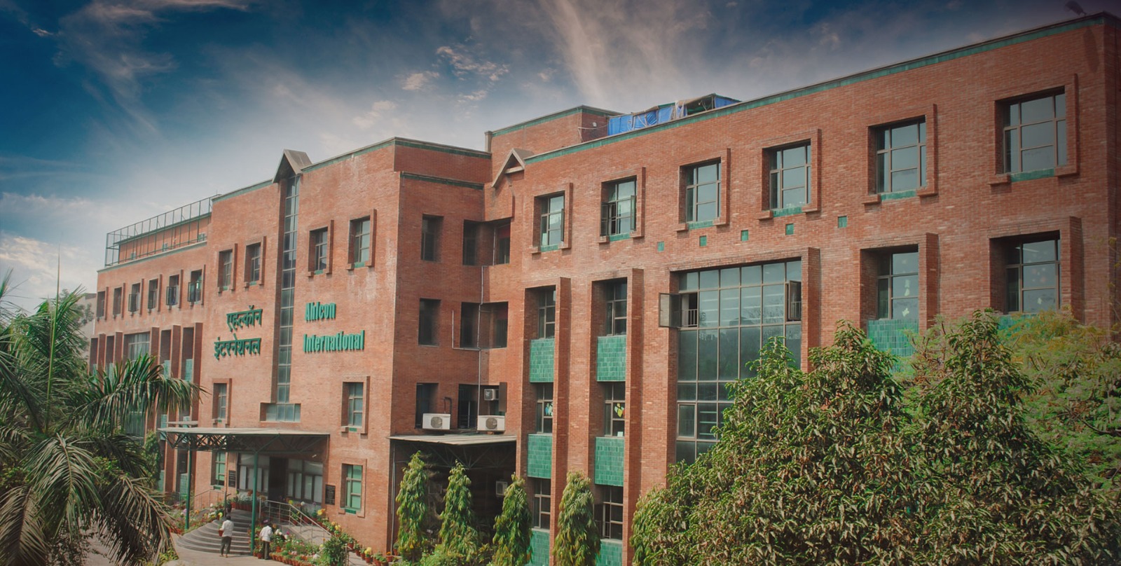 Ahlcon International School, Mayur Vihar Delhi