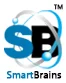 SmartBrains, Noida logo