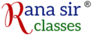 Rana Sir Classes, Kolkata logo
