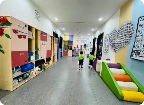 GD Goenka Toddler House, Sohna