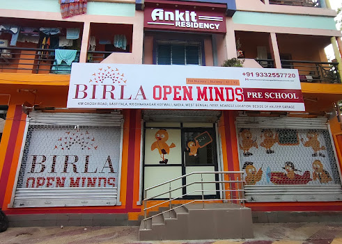 Birla Open Minds Preschool, Krishna Nagar, West Bengal