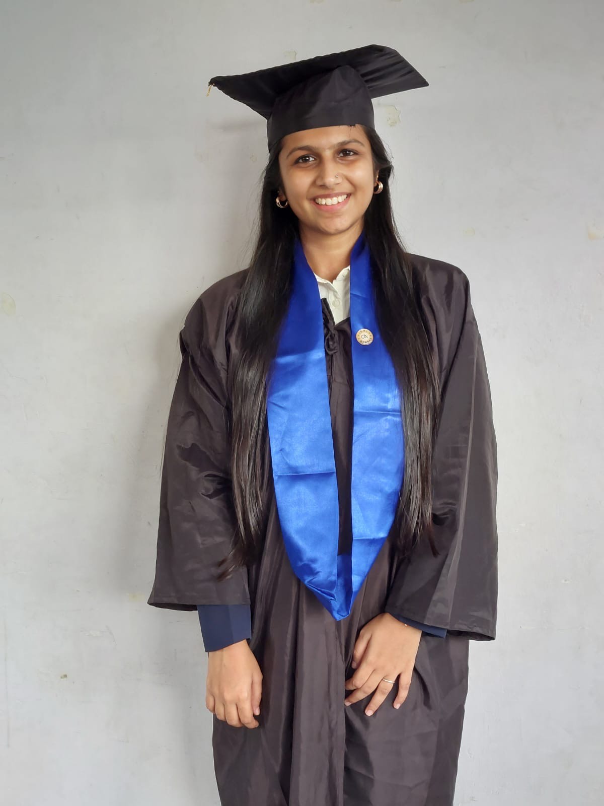 Tanvi Mittal — alumnus of Nes World School, Rajarhat